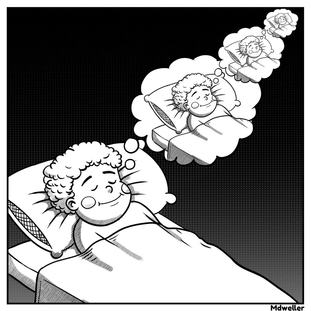 One Frame Comic (2)